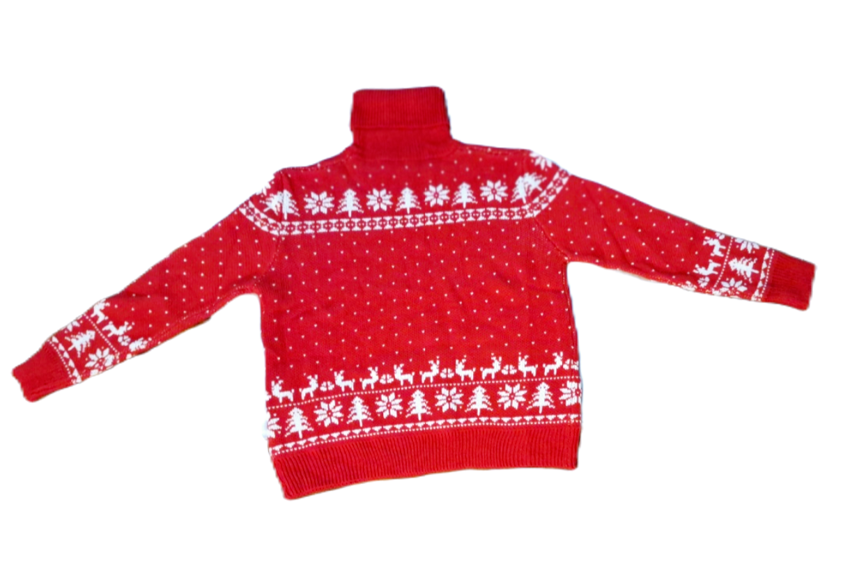 Sagittarius Christmas Sweater for women